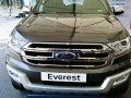 New 2018 Ford Everest White For Sale -1