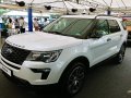 New 2018 Ford Everest White For Sale -3
