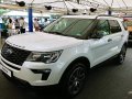 New 2018 Ford Everest White For Sale -3