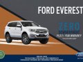 New 2018 Ford Everest White For Sale -5