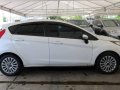 2012 Ford Fiesta Hatchback 1.5 Gas Manual-1