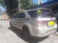 Toyota Fortuner 4x2 G 2015 Manual Diesel TRD design-1