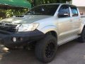 2013 Toyota Hilux Automatic Transmission 3.0 Diesel -10