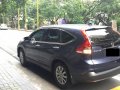 2013 Honda Cr-V Gasoline Automatic for sale-1