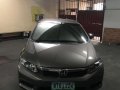 Honda Civic 1.8 S AT 2013 for sale -0
