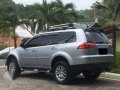 Top of the line 2012 Mitsubishi Montero GTV 4x4 820t only rush-4