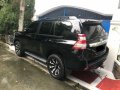 2015 Toyota Land Cruiser prado loaded matic -1