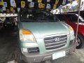 Hyundai Starex 2002 Diesel Automatic Red-1