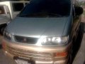 1999 Mitsubishi SpaceGear Manual dzel turbo-8