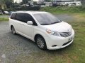 2015 Toyota Sienna Limited FOR SALE-4