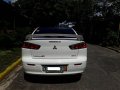 Almost brand new Mitsubishi Lancer Gasoline 2011-0