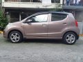 Suzuki Celerio 2009 Gasoline Automatic Grey-2