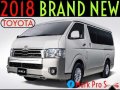 2018 Toyota Hiace 80k DP Commuter GL Grandia Super LXV AT Sale Promo-3