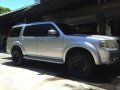 2009 Ford Everest Automatic Diesel SUV for sale -5