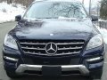 Almost brand new Mercedes-Benz M-Class Gasoline 2014-1