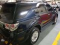 2014 Toyota Fortuner G AT 4x2 2.5 Diesel Engine-3