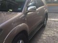 Toyota Fortuner 2008 4x4 Automatic FOR SALE-5