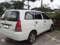 Toyota Innova J 2006 Manual Transmission Power Steering-1