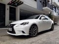 Lexus Is 350 2014 Gasoline Automatic White-0