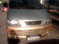 1999 Mitsubishi SpaceGear Manual dzel turbo-9