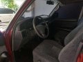 Red 1997 Toyota Land Cruiser 80 FOR SALE-1