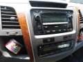 TOYOTA Fortuner 2010 Diesel automatic excellent condition-7