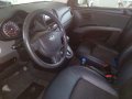 Hyundai i10 2014 automatic beige Angeles city-8