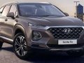 Zero Down Hyundai Santa Fe 2018 for sale -7