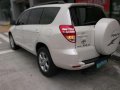 2012 Toyota Rav 4 4x2 Automatic Pearl White-1