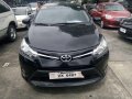 Toyota Vios 2017 Gasoline Automatic Black-3