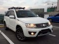 2017 Suzuki Grand Vitara Automatic Gasoline well maintained-9
