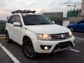 2017 Suzuki Grand Vitara Automatic Gasoline well maintained-0