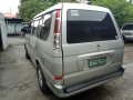 Almost brand new Mitsubishi Adventure Diesel 2007 -4