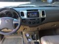 2013 Toyota Hilux Automatic Transmission 3.0 Diesel -3