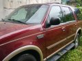 Ford Expedition 2000 Gasoline Automatic Red-0