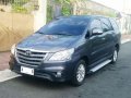 Toyota Innova G 2014 AT Diesel FOR SALE-0