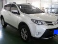 Almost brand new Toyota Rav4 Gasoline 2014-1