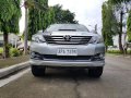 2015 Toyota Fortuner Automatic Diesel well maintained-4