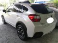 Subaru Xv 2013 Gasoline Automatic White-4