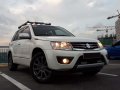 2017 Suzuki Grand Vitara Automatic Gasoline well maintained-2