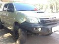 2013 Toyota Hilux Automatic Transmission 3.0 Diesel -9