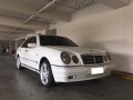 Mercedes-Benz E420 2000 Automatic Gasoline P500,000-1