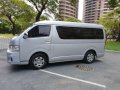 2013 Toyota Hiace GL Grandia DSL MT FOR SALE-3