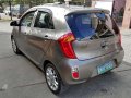 2011 Kia Picanto Gold AT for sale -3