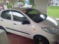 Hyundai i10 2014 automatic beige Angeles city-4