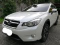 Subaru Xv 2013 Gasoline Automatic White-3
