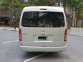 2013 Toyota Hiace GL Grandia DSL MT FOR SALE-8