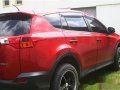 Almost brand new Toyota Rav4 Gasoline 2013-0