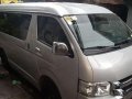 2016 TOYOTA Hiace Grandia gl D4d MT FOR SALE-8