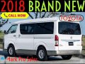 2018 Toyota Hiace 80k DP Commuter GL Grandia Super LXV AT Sale Promo-4
